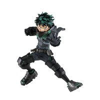 MY Hero Academia World Heroes Mission Izuku Midoriya Figur