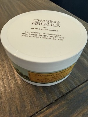 Bath & Body Works Chasing Fireflies Body Butter 6.5oz