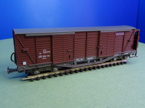 Roco 34526 ged. Güterwagen ÖBB  Top Zustand H0e 1:87 | Zustand: Gebraucht