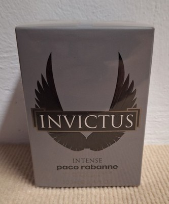 Paco Rabanne Invictus Intense 100ml - Eau de Toilette - NEU & Originalverpackt