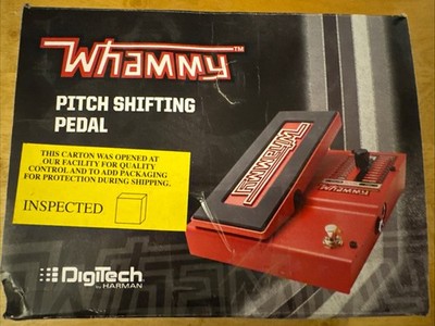 ギター DigiTech Whammy5 DigiTech Whammy MonoNeon Signature Edition - Perfect Circuit
