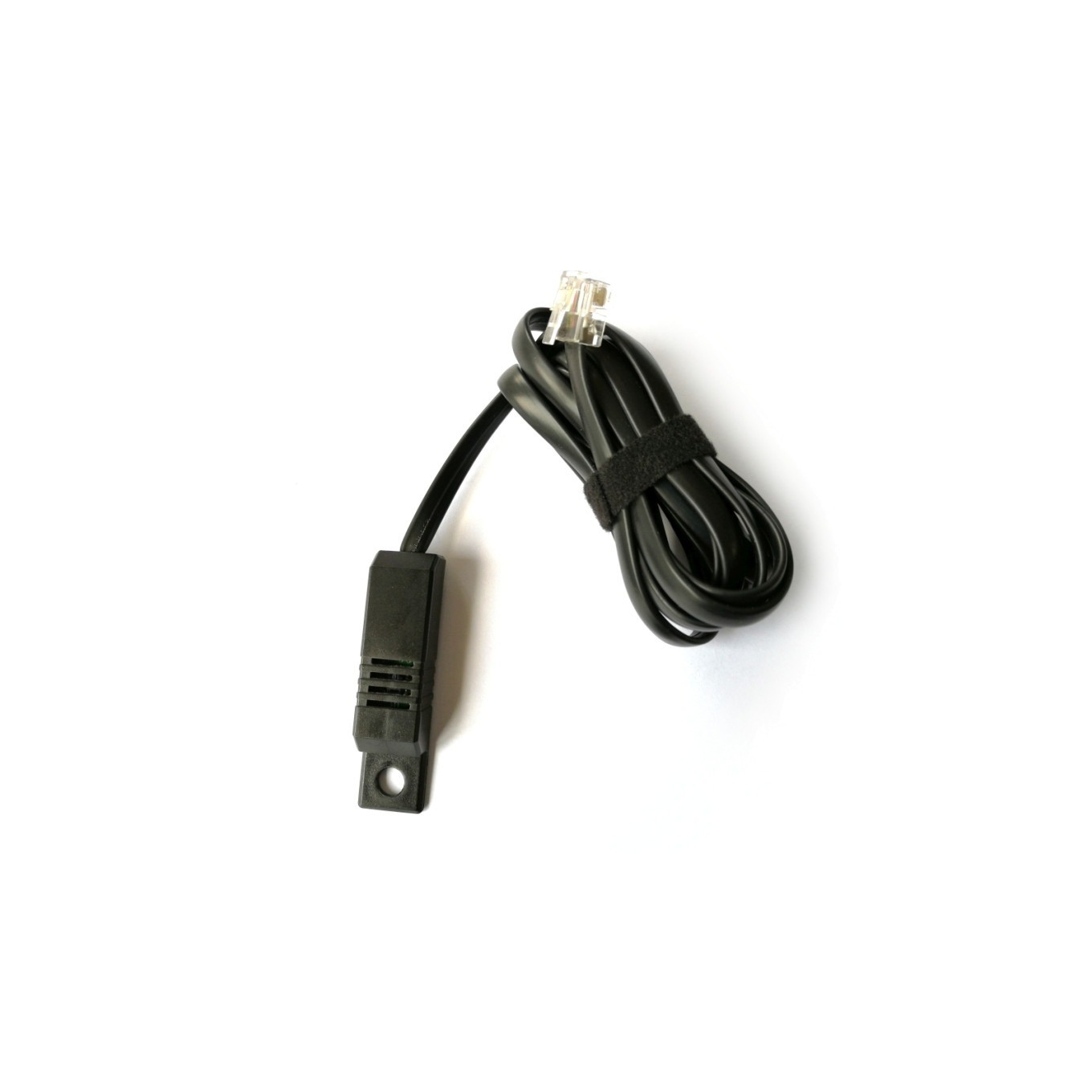 Digitus Dn-Ip-V-2-8C13 Temperatur- Und Feuchtigkeitssensor Schwarz - Bild 2