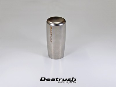 LAILE BEATRUSH TI SHIFT KNOB TYPE-EBR SANDBLAST FINISH A9ZD8MTB-EBR