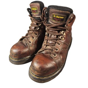 Dr Martens IronBridge Leather Steel Toe Workwear Boots Men\'s Size 13 $145 Dr Martens Ironbridge | eBay main image 3