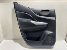 Nissan Navara D23 2016 Hinten links Verkleidung Tür hinten VLO37273