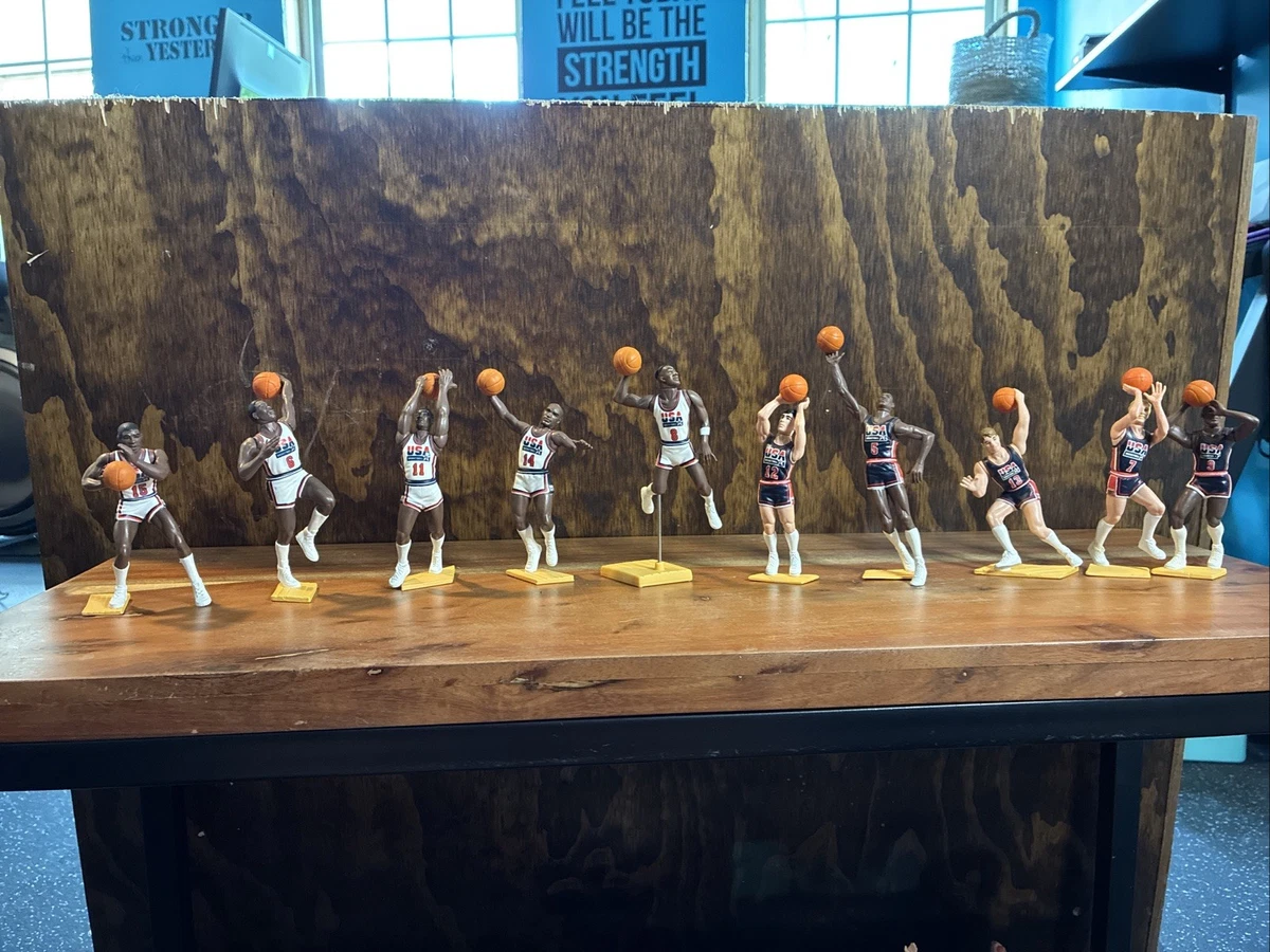 1992 Dream Team In Sports Action Figures for sale | eBay