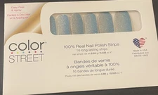 Color Street Nail Polish Strips French Riviera