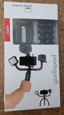 Joby GorillaPod Smartphone-Stativ   Neu