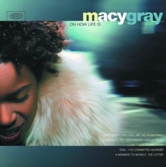 Macy Gray - On How Life Is [Vinyl] [VINYL] - Image 2
