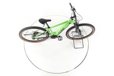 Cube Reaction Hybrid Performance E-MTB hardtail Bosch Batteria 500Wh 29" verde