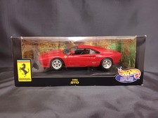 Hot Wheels 1984 GTO 1:18 scale Ferrari model