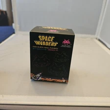 Space Invaders Mini Alien Vinyl Figures Blind Box Series One New In Box The Coop