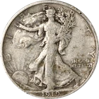 1919-P Walking Liberty Half