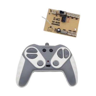 Receiver Board 6 Kanal Hands on Skills für Crawler Trucks RC Hobby Auto