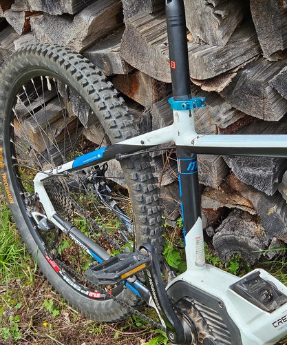 E-Bike 27,5" Zoll MTB Mountainbike Morrison Cree 2 Rahmenhöhe 43cm / ohne Akku - Bild 16 von 22