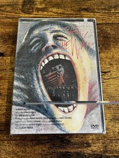 Pink Floyd - The Wall DVD, 1999 Deluxe Edition - Brand New Sealed Ships Fast
