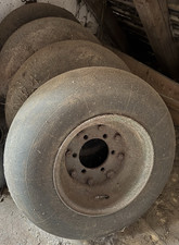 Flugzeugrad - Deko - Loft - Dachbodenfund - antik- WW2