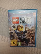 LEGO City Undercover (Nintendo Wii U, 2013)