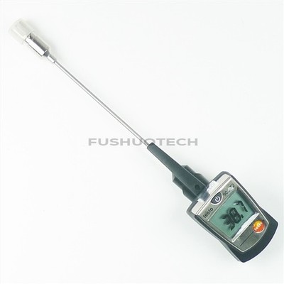 Testo 905-T2 Surface Thermometer With Cross-Band Probe Temperature Measuremen ba