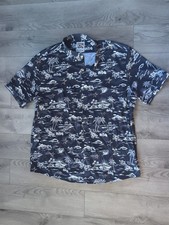 Houston Astros Reyn Spooner Cooperstown Collection Men's Size 2XL Button Down