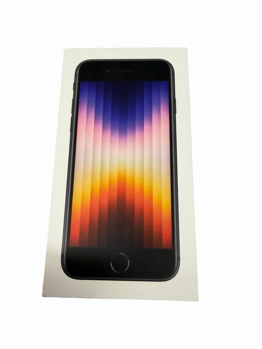Preços baixos em iPhone SE (3rd Generation) | eBay