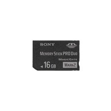 Mark2 Memory Stick MS Pro Duo Memory Card for Sony 16GB Cybershot Camera