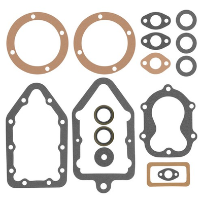 #ad FITS BRIGGS amp; STRATTON MODEL 8 6S 5S N WB WI RINGS amp; GASKET SET WITH SEALS $27.21
