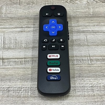 New Replacement Remote Controls For Roku TV Remote Control Smart TV