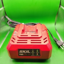 Skil PowerCore 20v Battery Charger Model-SC535801