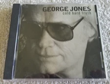 Cold Hard Truth by Jones, George (CD, 1999) 62368-2