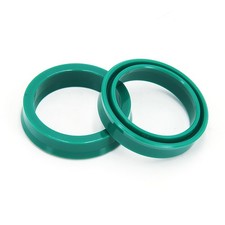 PU Rod Seal Hydraulic U-Cup UN-Type For Hydraulic Piston Cylinder 10mm - 12mm