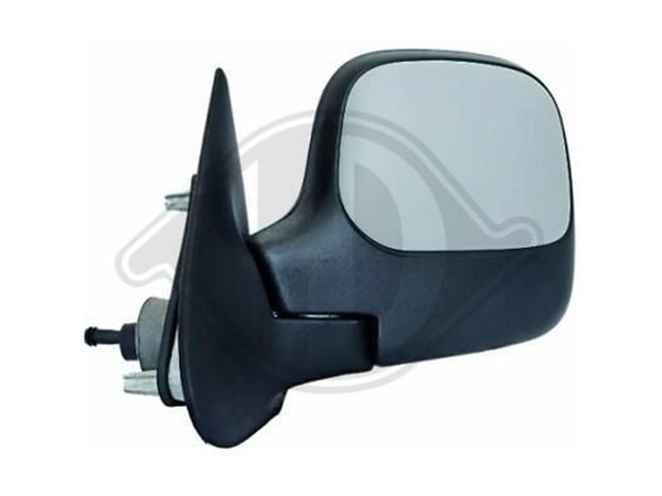 AußEnspiegel Links 2-PIN FüR Citroen Berlingo 1997-2008-image