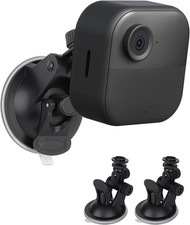 2Pack Suction Cup Mount for Blink Outdoor 4 4Th Gen / 3Rd Gen , Blink XT / XT2,