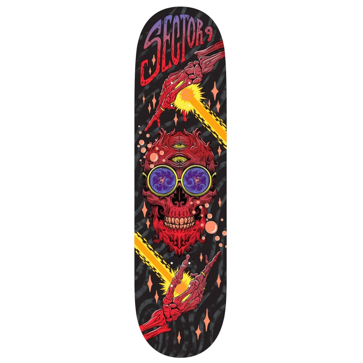 Sector 9 Skateboard Decks for sale | eBay