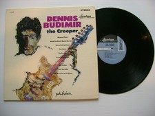 DENNIS BUDIMIR / THE CREEPER - MAINSTREAM S 6059