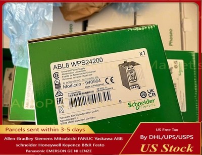 ABL8WPS24200 UNIVERSAL POWER SUPPLY .  IN BOX ./UPS US Free TAX