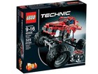 LEGO TECHNIC 42005 MONSTER TRUCK NEUF SCELLÉ 2013 VINTAGE RARE
