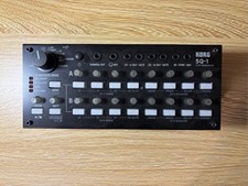 KORG SQ-1 Step Sequencer Compact Body USB Bus Power/Battery-powered
