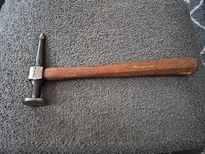 Snap-on Body Hammer Bf630b Bf630 Wooden Handle.