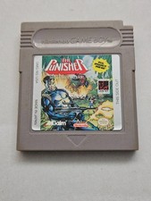 The Punisher (Nintendo Game Boy) - Tested