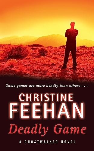 Deadly Game Number 5 in series by Christine Feehan (Paperback Book) - Image 3