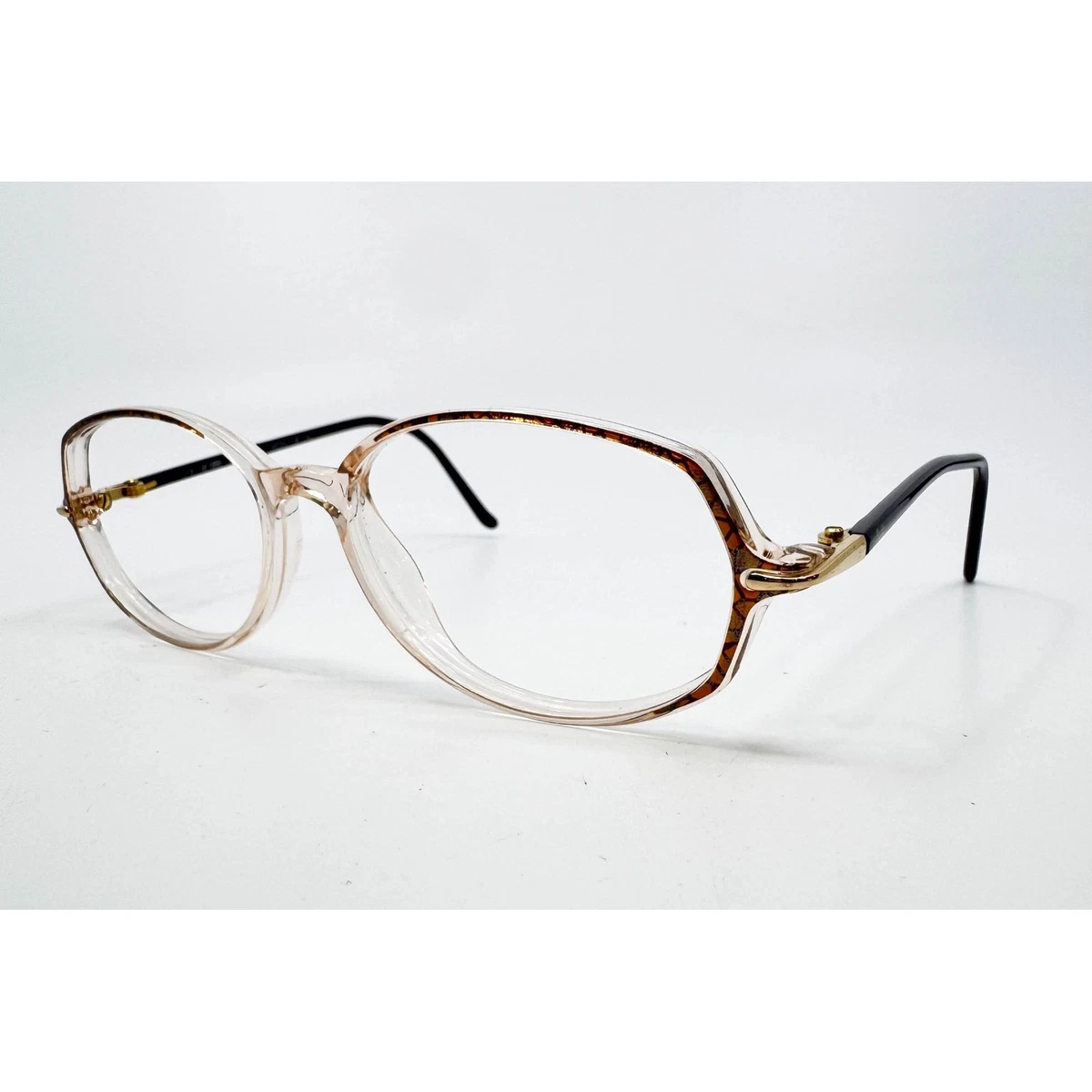 Silhouette Plastic Frame Oval Eyeglass Frames for sale | eBay display picture 2