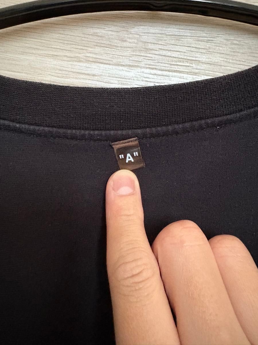 Men's Wear Off-White off white Short Sleeve T shirt thumbnail 3