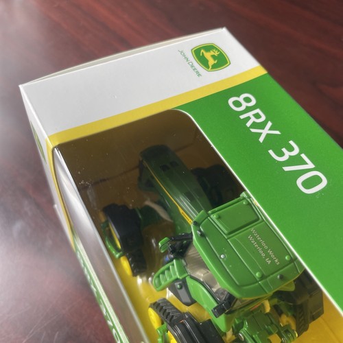 1/64 1/50 Ertl John Deere Full Set Of 5 Factory Equipment Expedition Collection - Picture 15 of 24