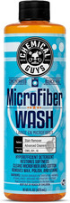 Chemical Guys Microfiber Cleaning Cloth and Car Wash Towel Detergent - Concentra