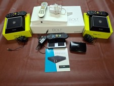 Tivo Bolt with Lifetime Subscription  3 Minis