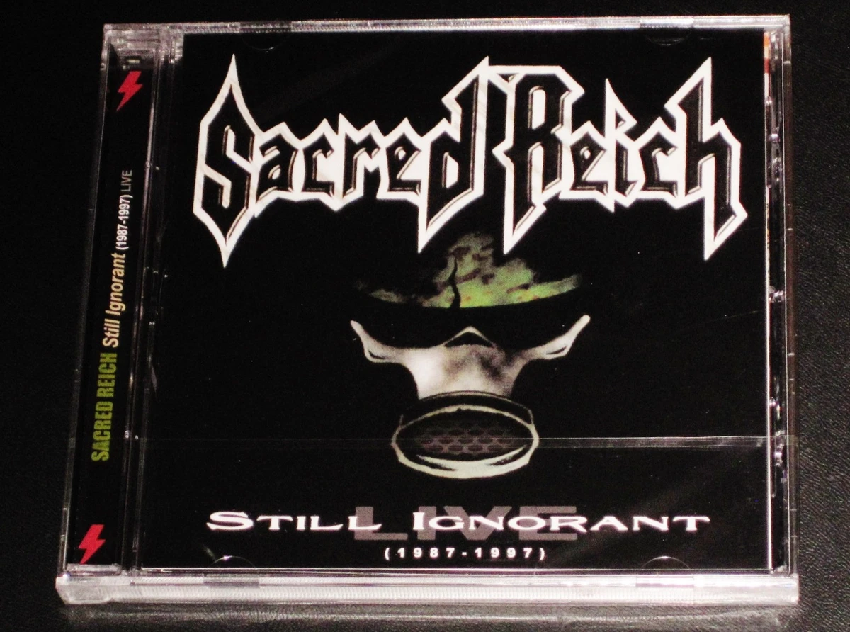 Album CDs Sacred Reich for sale | eBay