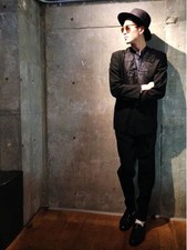 USED 80S ISSEY MIYAKE SET-UP ACCEPTABLE