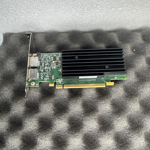 Dell OEM Nvidia Quadro NVS 295 GDDR3 256MB Graphics Card IVA01 X175K 0X175K