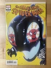 AMAZING SPIDER-MAN 11 SU SYMBIE VARIANT MARVEL COMICS 2025